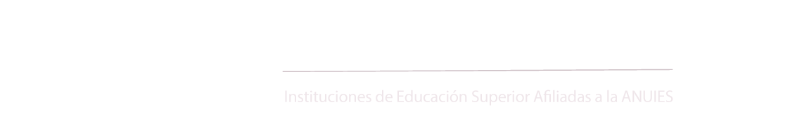 Control de correspondencia: ANUIES